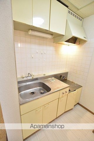 MKハイツの内装写真
