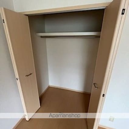 メゾンエスポワールⅡ[1LDK/47.23m2]の収納