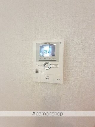 エスカーザ　テラウチ[1LDK/46.06m2]のセキュリティ
