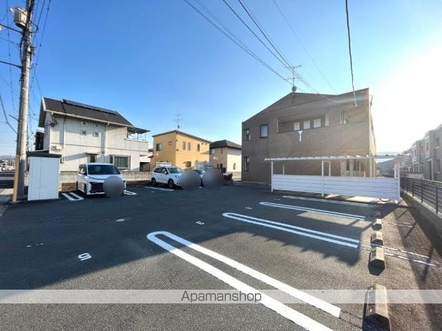 カーサ愛 3番館の外観写真