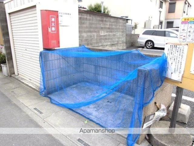 パーシモンの内装写真
