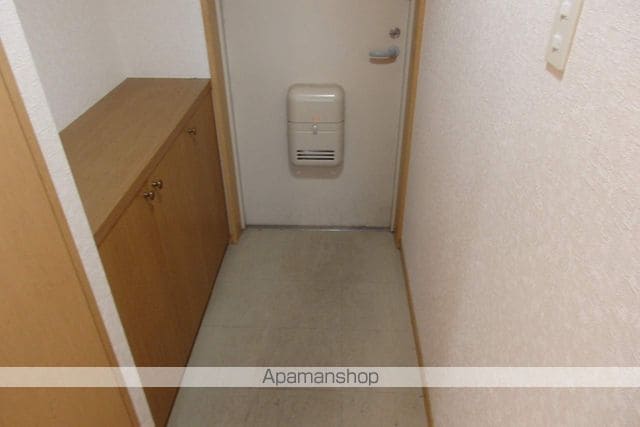 アブニール新宮IIの内装写真