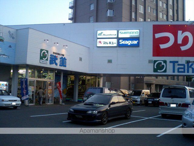 カルチェラタンの玄関写真