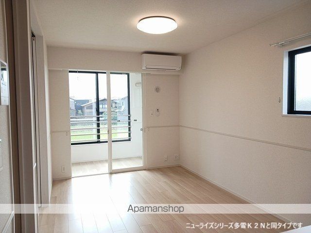 アンジュDの内装写真