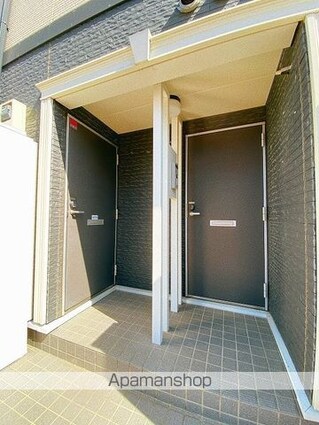 レオネクストジュネス　ノール[1K/28.02m2]のエントランス