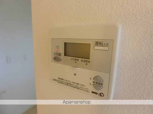 ヴィラージュの内装写真
