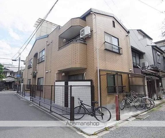 藤川ハイツの外観写真
