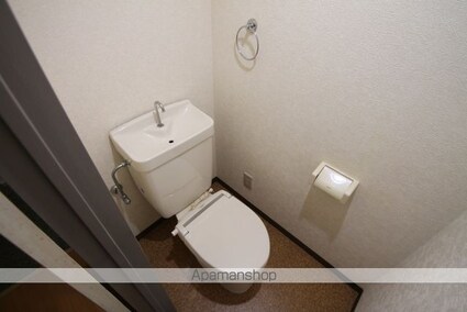 アクシス緑ヶ丘　[3DK/57.2m2]のトイレ