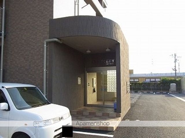 SKY'FLEETの玄関写真