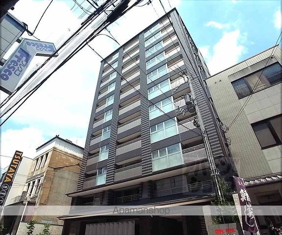 ブランズ京都河原町の外観写真