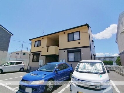 ＭＥ福島　Ｂ棟[2DK/50.38m2]の外観2