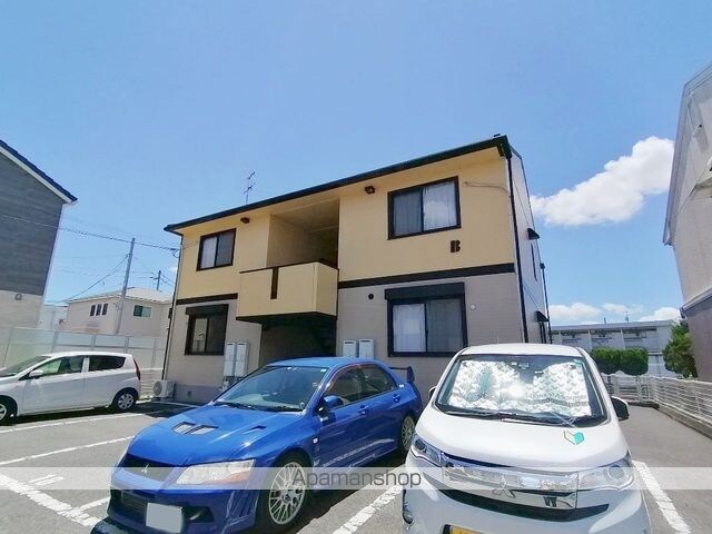 ＭＥ福島　Ｂ棟[2DK/50.38m2]の外観2