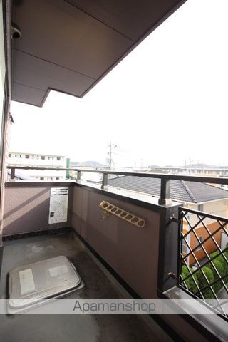 パルテールIIの内装写真