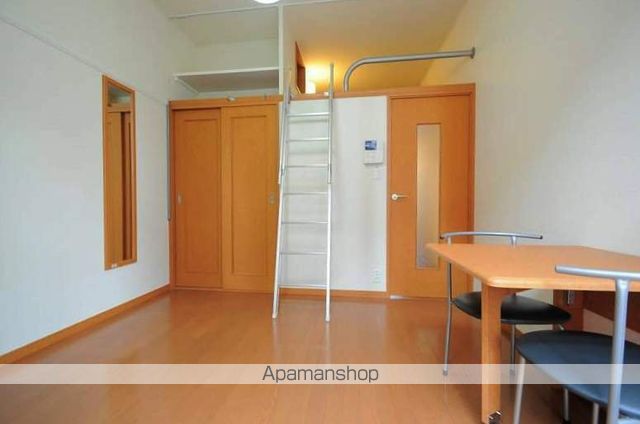 レオパレスR250岡山東の内装写真
