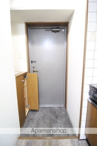 アミスター大供の内装写真