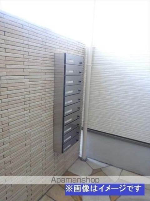 和歌山県和歌山市黒田[1LDK/40.57m2]の共用部2