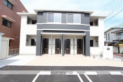 香川県高松市太田下町[2LDK/60m2]の外観2