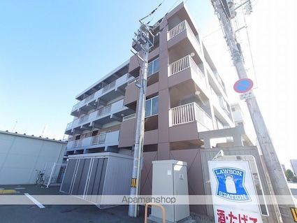 ノーブルハウス[1DK/43m2]の外観4
