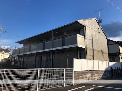滋賀県大津市神領３丁目[1K/26.93m2]の外観3