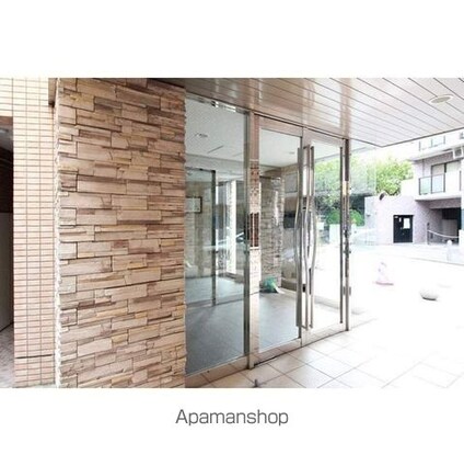 アルクス[1K/27.2m2]のロビー