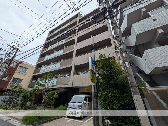 ラフィスタ調布多摩川の外観写真