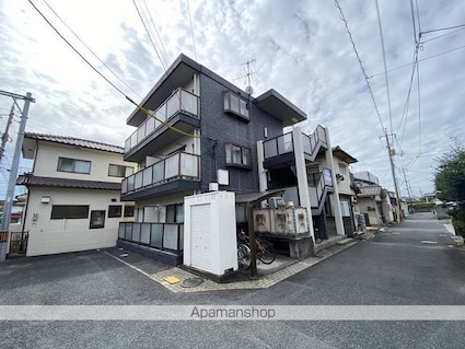 岡山県岡山市北区下伊福２丁目[1K/24m2]の外観5