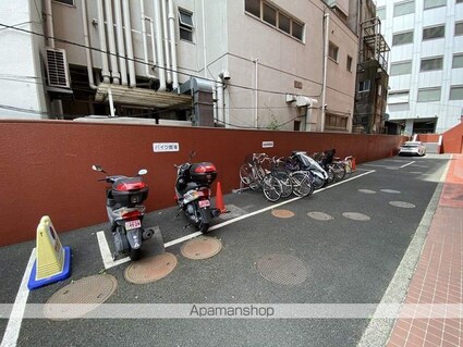 ライオンズマンション本町[1R/34.15m2]の共用部4