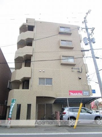鹿児島市唐湊線 高見橋駅 徒歩9分 5階建 築21年の外観写真