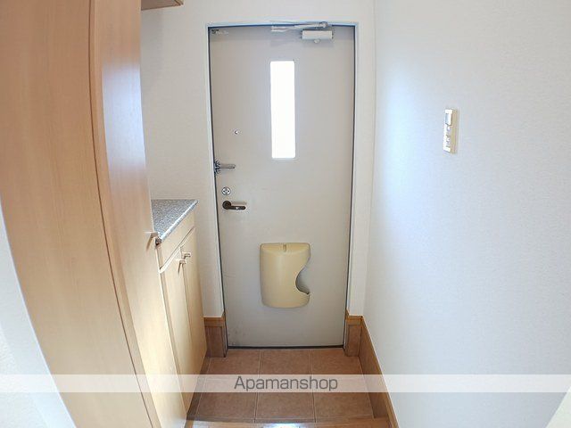 エスペランスの内装写真