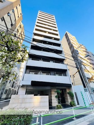 東京都台東区北上野２丁目[1K/25.5m2]の外観1