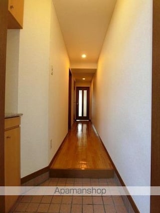 シャルマン　メゾン[1LDK/43.86m2]の玄関