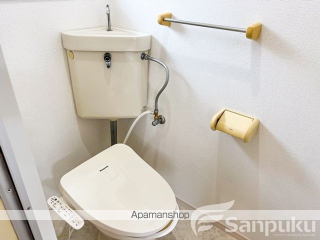 コーポ青野の内装写真