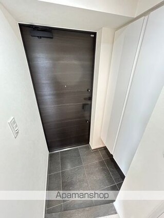 グランドコンシェルジュ新御徒町駅前[1LDK/50.32m2]の玄関