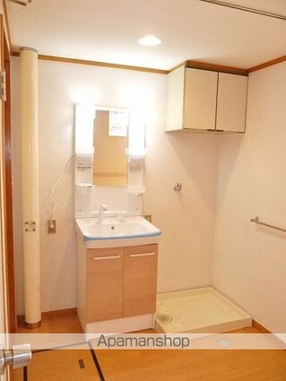 南原ハイツ[2DK/46.37m2]の洗面所