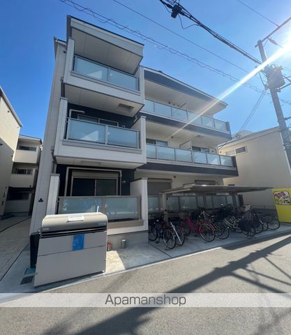 Rパレス矢田の外観写真