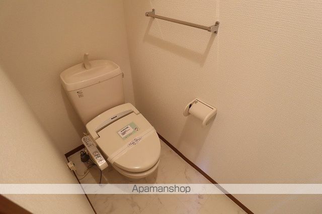 メルベーユ MT A棟の内装写真