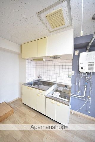 エルカスティー31の内装写真