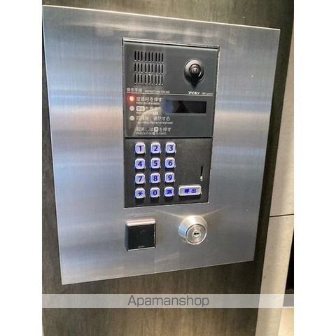 SーRESIDENCE横濱吉野町の玄関写真
