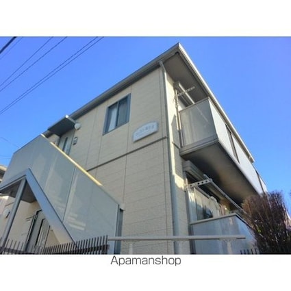 クレスト桜川Ｂ[2DK/46.31m2]の外観