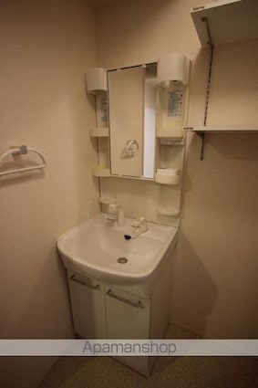 御所アリビオ[1LDK/40.44m2]の洗面所