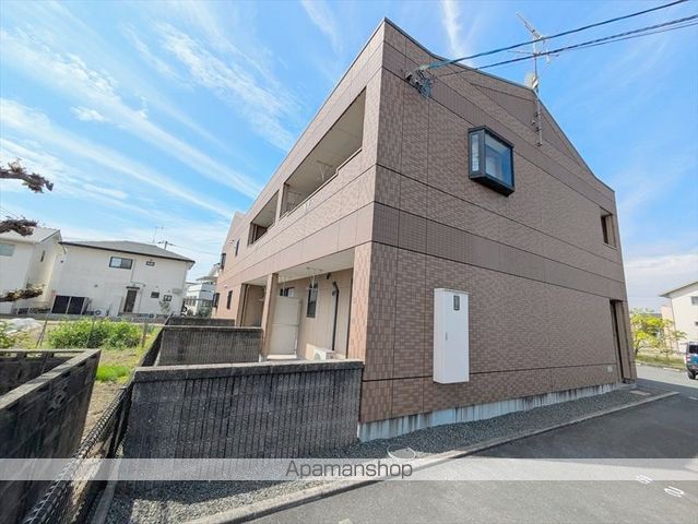 サンフィットの外観写真