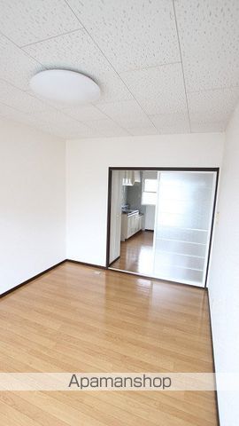 ユニハイツA棟の内装写真