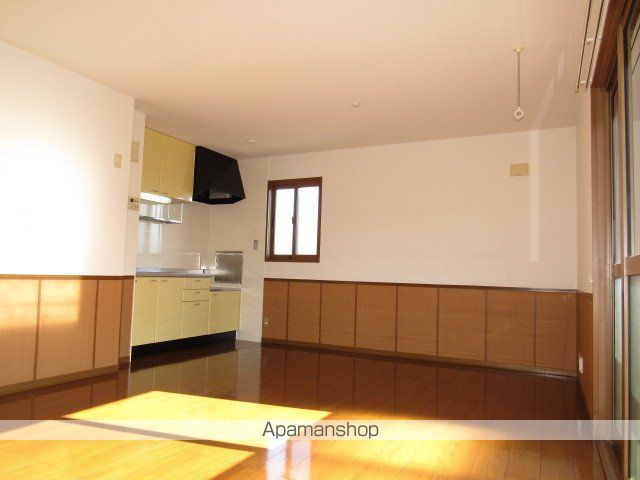 ロジュマン ネサキ ABCDの内装写真