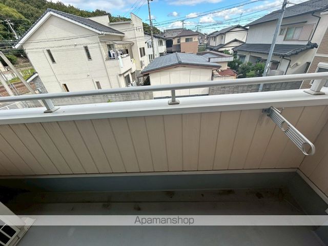 bouleau blancの内装写真