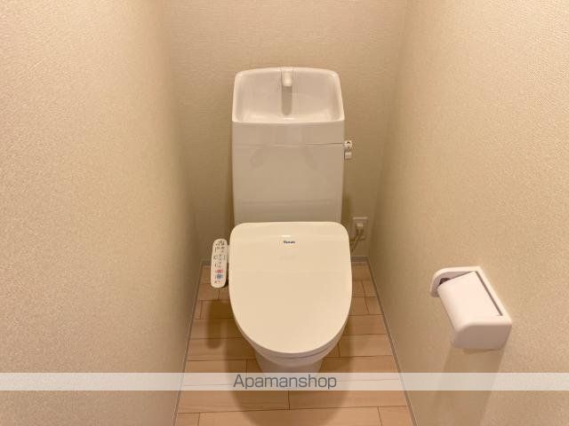 メゾンアルファ七北田の内装写真