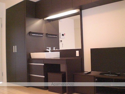 レオネクストひだまりⅡ[1R/27.8m2]の洗面所