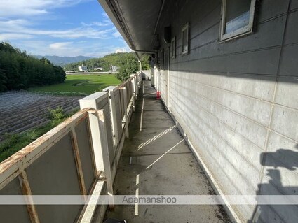 タカシナハイツ[2DK/39m2]のエントランス1