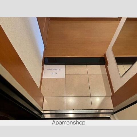 グランド・ガーラ西麻布の内装写真