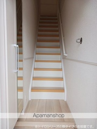 アルドーレⅠ[1LDK/43.32m2]の玄関