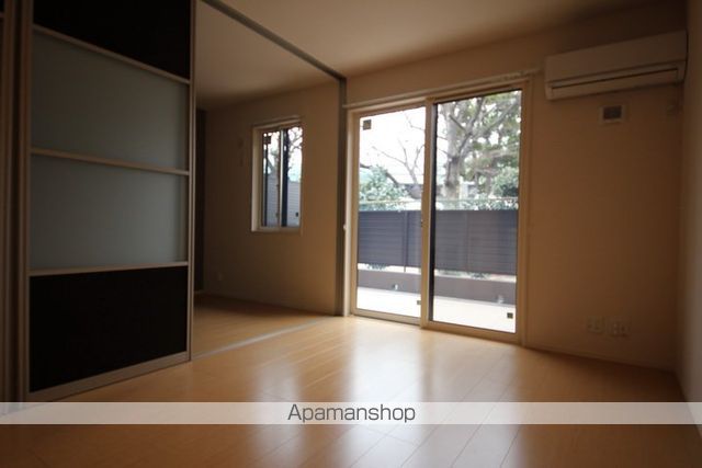 D House southの内装写真